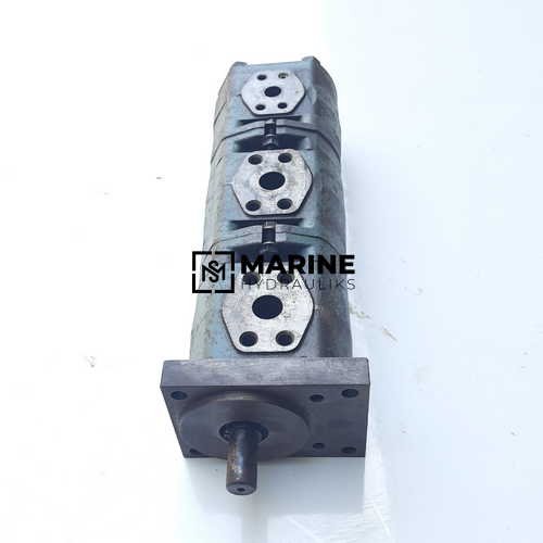 UCHIDA OIL HYDRAULICS _GSP2-AOS22A12A04AL-AO-995-0