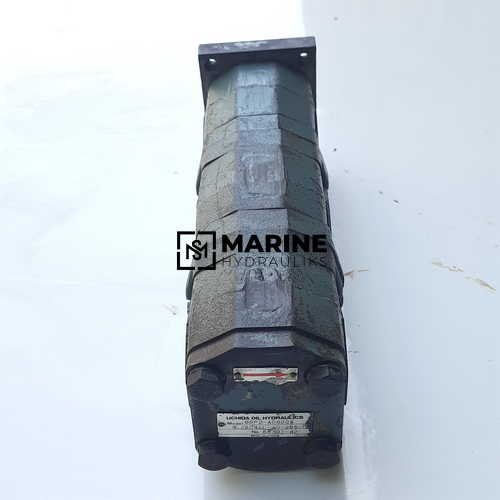 UCHIDA OIL HYDRAULICS _GSP2-AOS22A12A04AL-AO-995-0(2)