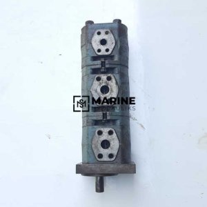 Uchida oil hydraulics GSP2-A0S22A 12A04AL-A0-995-0 Gear pump
