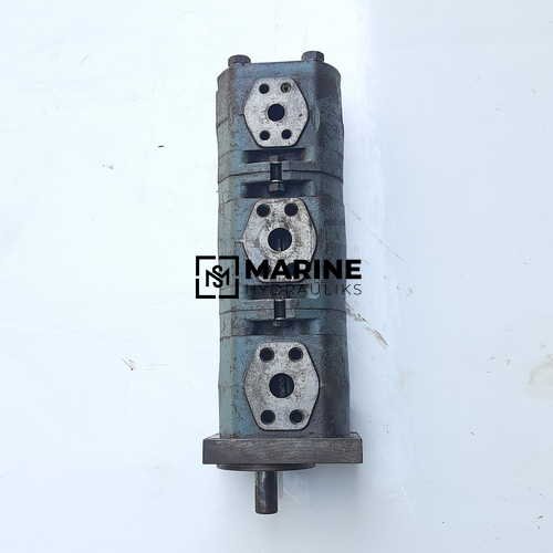 Uchida oil hydraulics GSP2-A0S22A 12A04AL-A0-995-0 Gear pump