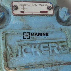 Vickers 2520VQ17A5-1CC-20 Hydraulic vane pump