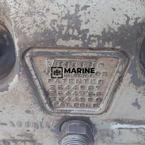 VICKERS _45M 185A 11C 20(3)