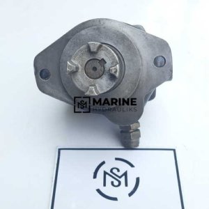 Vickers PVB T0 RSY 31C 11 Piston Pump