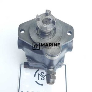 Vickers PVB T0 RSY 31C 11 Piston Pump