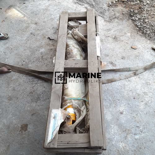 Fjereo A/S HMS-C-D-12580×890-30-C-R Hydraulic cylinder