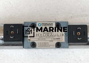 Ponar Wadowice 4WE6-J-32/G24NZ4 Hydraulic directional control valve