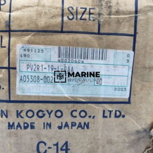 YUKEN PV2R119LR4440 6