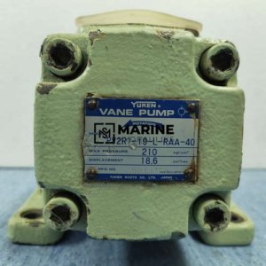 Yuken PV2R1-19-L-RAA-40 Vane Pump