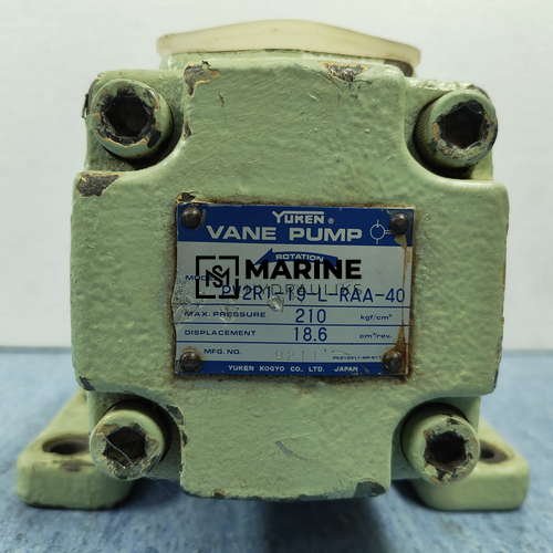 Yuken PV2R1-19-L-RAA-40 Vane Pump