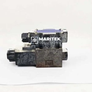 Yuken DSG-01-2B2-D24-50-L Directional valve 2 Yuken DSG-01-2B2-D24-50-L Directional valve