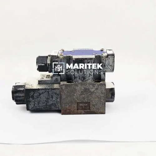Yuken DSG-01-2B2-D24-50-L Directional valve (2) Yuken DSG-01-2B2-D24-50-L Directional valve