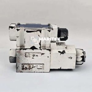 Yuken DSG-01-2B2-D24-50-L Directional valve 3 Yuken DSG-01-2B2-D24-50-L Directional valve