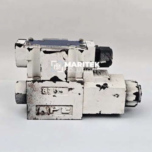 Yuken DSG-01-2B2-D24-50-L Directional valve (3) Yuken DSG-01-2B2-D24-50-L Directional valve