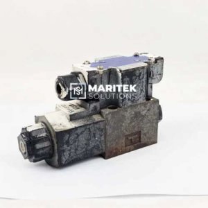 Yuken DSG-01-2B2-D24-50-L Directional valve 4 Yuken DSG-01-2B2-D24-50-L Directional valve