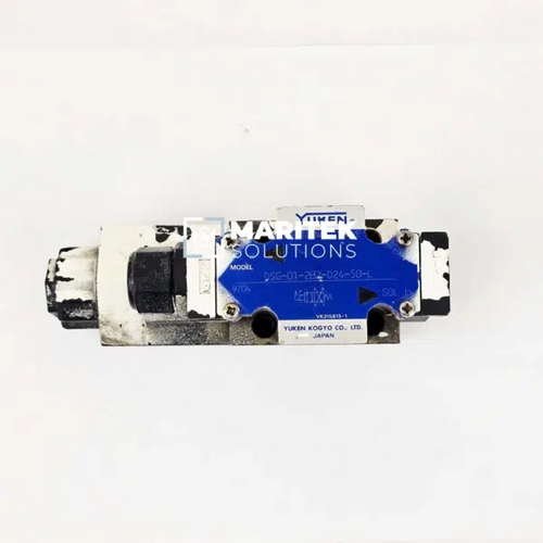 Yuken DSG-01-2B2-D24-50-L Directional valve Yuken DSG-01-2B2-D24-50-L Directional valve
