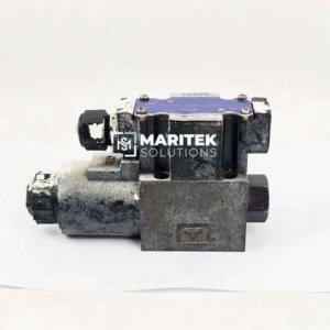 Yuken DSG 01 2B2 D24 60 L Directional valve 2