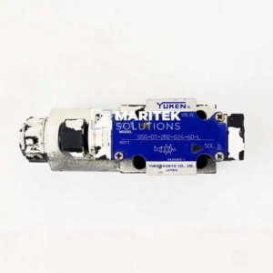 Yuken DSG 01 2B2 D24 60 L Directional valve 4