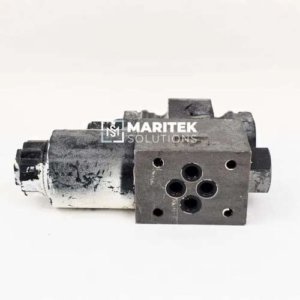 Yuken DSG 01 2B2 D24 60 L Directional valve 5