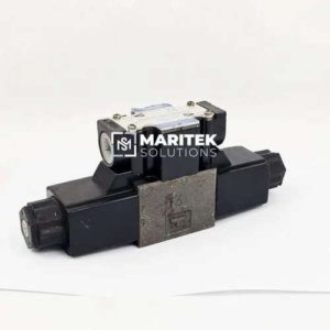 Yuken DSG 01 2D2 A110 50 Directional valve 5