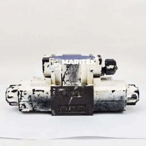 Yuken DSG-01-3C40-D24-5018 Directional valve 2 Yuken DSG 01 3C40 D24 5018 Directional valve 3