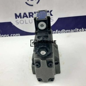 Yuken DSHG-04-2N2-ET-D24-50 Controlled Pilot Operated Directional Valve 3 Yuken DSHG-04-2N2-ET-D24-50 Controlled Pilot Operated Directional Valve