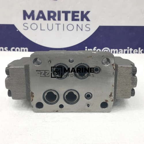 Yuken DSHG-04-2N2-ET-D24-50 (5) Yuken DSHG-04-2N2-ET-D24-50 Controlled Pilot Operated Directional Valve