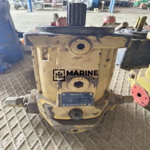 Rexroth AA6VM55HZ3/63W-VSD520B motor