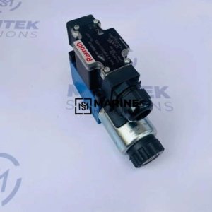 Rexroth 3WE 6 A62/EG24N9DL Directional Spool Valve