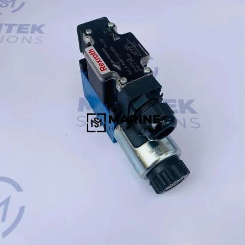 Rexroth 3WE 6 A62/EG24N9DL Directional Spool Valve