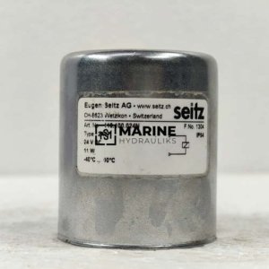 Eugen Seitz 118.100.024N 9 (2A27) Solenoid valve coil