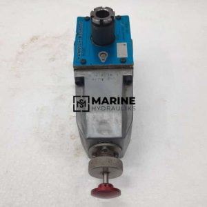 Kawasaki Rexroth 4WE1OD-K10/LW100ND-G07 Directional Valve