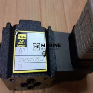 Parker DSAE1007Z07G Proportional pressure reducing valve