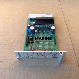 Vickers EEA-PAM-523-A-32 Power amplifier card