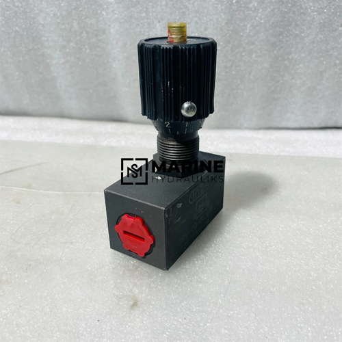 Hydad DRV-10-01.X/P Hydraulic Flow Control Valve