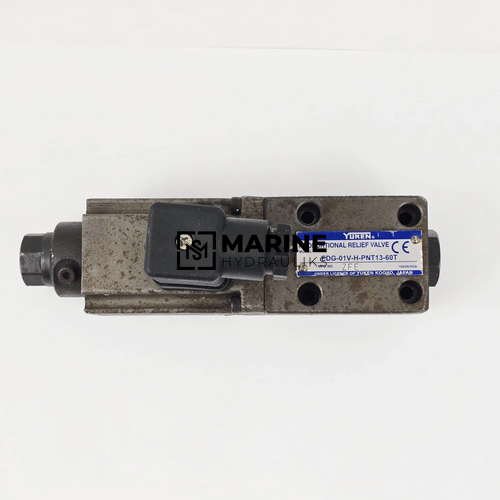 Yuken EDG-01V-H-PNT13-60T Proportional Relief Valve