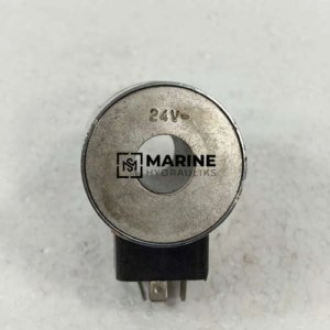 Eugen Seitz 118.100.024N 9 (2A27) Solenoid valve coil