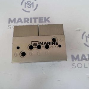 Eugen Seitz 603/41 5/2-Way Start Valve