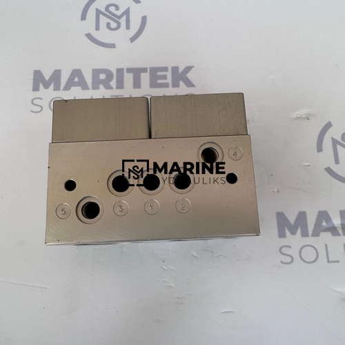 s-l1600 (2) Eugen Seitz 603/41 5/2-Way Start Valve