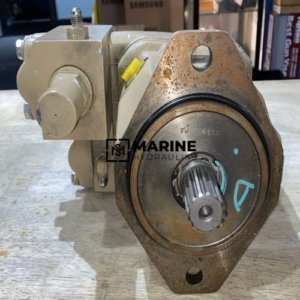 Rexroth A10FM37/52W-VRC60N000 Axial Piston Fixed Motor