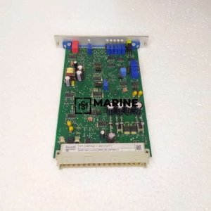Rexroth VT-VSPA2-1-20/VO/T1 Analog Amplifier Card