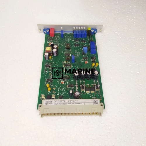 Rexroth VT-VSPA2-1-20/VO/T1 Analog Amplifier Card