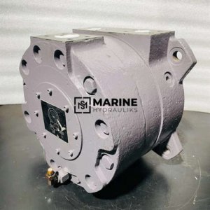 Tokimec Vickers MHT150/75/75-R1-35-JA Multi-Torque Vane Motor