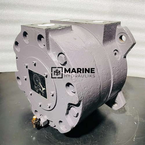 Tokimec Vickers MHT150/75/75-R1-35-JA Multi-Torque Vane Motor