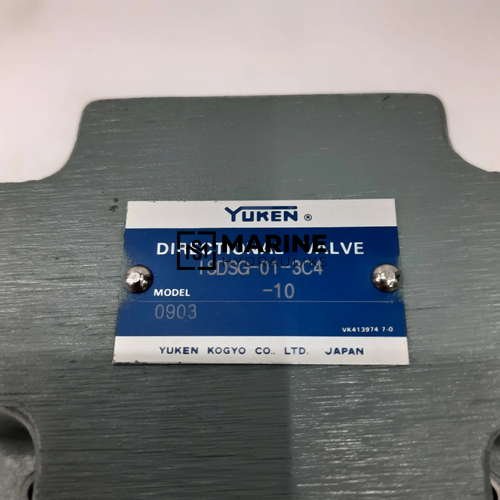 s-l1600 (21) Yuken ISDSG-01-3C4 Directional Valve