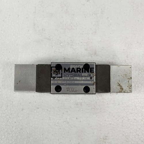 Bosch B 0810 026 237 (315 Bar) Directional Control Valve