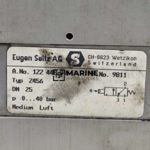 Eugen seitz 122 448 00 Valve