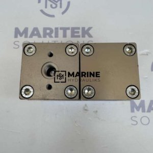 Eugen Seitz 603/41 5/2-Way Start Valve