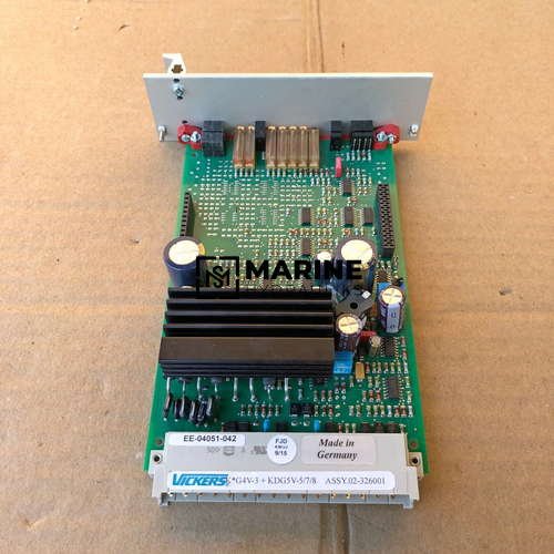s-l1600 (3) Vickers EEA-PAM-523-A-32 Power amplifier card