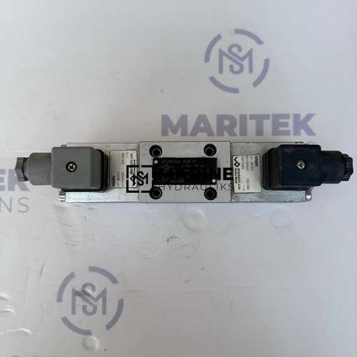 Wandfluh WDMFA06-ADB Solenoid Operated Spool Valve