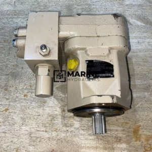 Rexroth A10FM37/52W-VRC60N000 Axial Piston Fixed Motor